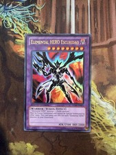 Elemental HERO Escuridao - YG09-EN001 - Ultra Rare - Limited Edition VLP