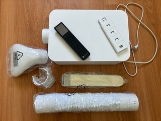 BedJet 3 Climate Comfort Sleep System Complete. Model 3S 800NA