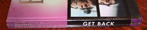 The Beatles: Get Back by The Beatles (Hardcover) (2021)   NEW in shrink     EX - Foto 3 di 3