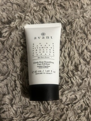 Avant Highend Gentle Rose Beautyfiying Face Exfoliant 50 Ml Neu OVP
