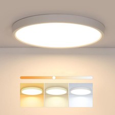 18cm LED Deckenlampe Deckenleuchte Schlafzimmer Bad Wohnzimmer Flurlampe IP44