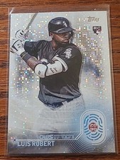 2020 Topps 2030 #T2030-3 Luis Robert RC - Chicago White Sox
