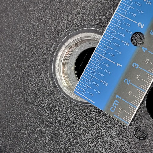 ElectroVoice SH-1502ER Speaker EV 1 1/4" Compression Driver Horn BARE LENS PART - Picture 4 of 24