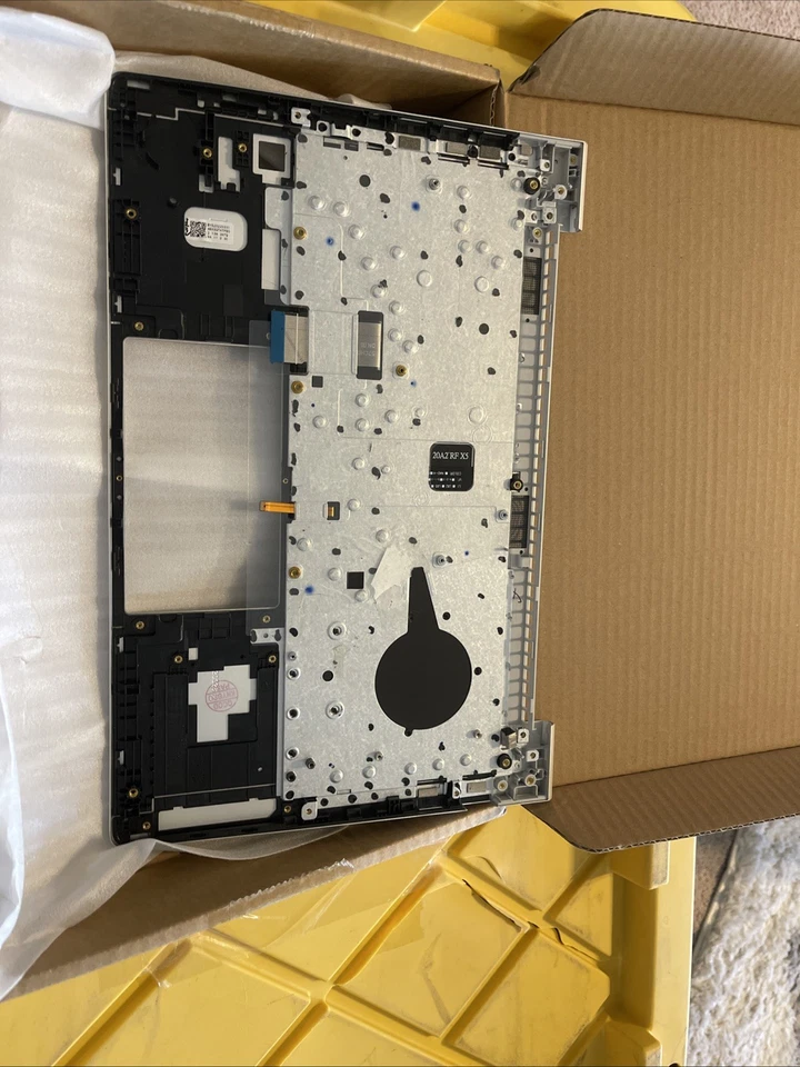 Laptop for HP ProBook 440 G6 445 G7 English Keyboard Palmrest Cover Backlit - Image 4 of 4