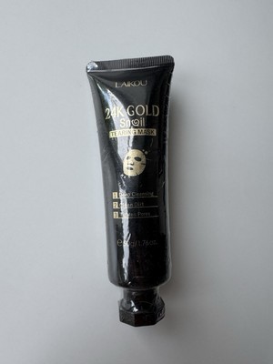 24K Gold Mask Für Gesicht Anti Aging 50g Maske Zum Abreißen / Peel-Off Maske 