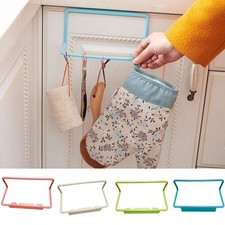 Towel Rag Rack Hanging Holder Hanging Rack Multifunction Storage Holder