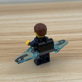 LEGO 70168 Ultra Agents Drillex Diamond Job Toy Compete With Manual