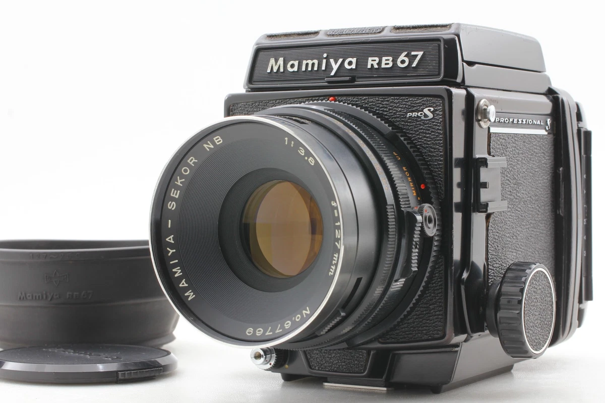 Mamiya Rb67 for sale | eBay