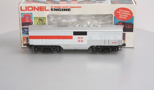 Lionel 6-8864 calibre O New Haven F3 unidad B motor diésel LN/caja | Condition: Used