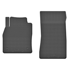 Universelle Fußmatten Gummimatten Vorne für Mercedes AMG GT C190 2015 - 2023 Universelle Fußmatten Gummimatten Vorne für Mercedes AMG GT C190 2015 - 2023