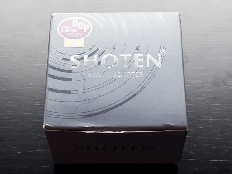 SHOTEN adapter for NIKON AUTO AIS AI F lens to Nikon Z Z6 Z7 Zfc Z8 Z9 Z50 Zf