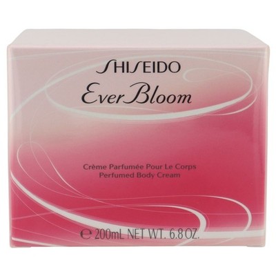 Shiseido Ever Bloom 200 ml Perfumed Body Cream