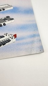 Lego Pirates Set 6277 Imperial Trading Post Instructions Manual Only *NO BRICKS*