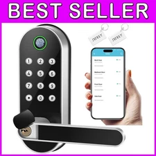 DIY Fingerprint Smart Lock with Remote Access