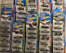 🔥ZAMAC HOT WHEELS🔥 2014 Set! Pick Your Car!! Combined Shipping Available