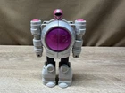 VTG 1995 Power Rangers Zeo Deluxe Super Zeo Megazord Pink Zord Bandai 6" Figure