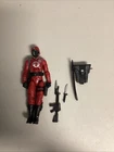 G.I. JOE hasbro CRIMSON GUARD 6" action figure loose ng102903