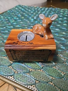 Boys Town Nebraska Doe Piggy Bank