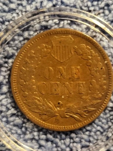 1906 Indian Head Penny - Nice VF Grade - Clear Full LIBERTY - US 1c Coin