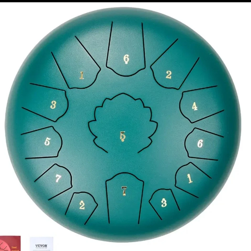 Tongue Drum - Photo 1/1