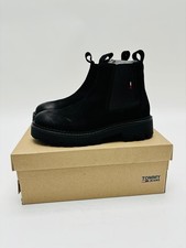 Tommy Hilfiger EO / Colorado Chelsea Boot 42 Schwarz Stiefel