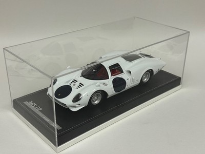 1/18 AB Models Ferrari 365 P2 White Elephant Press Version Limited