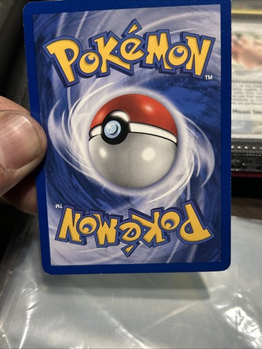 Clefable 7/165 Holo Rare - 2002 Pokemon Expedition BaseSet Holo Bleeds And Swirl - Picture 15 of 17