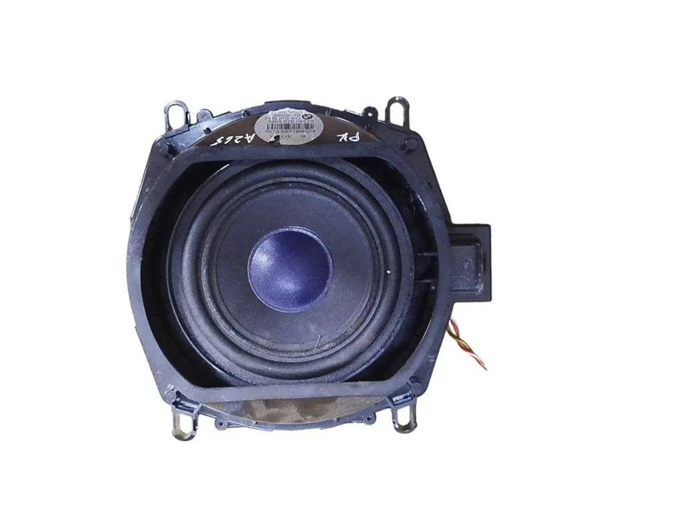 BMW X5 E70 Subwoofer 430407858641 3.00 Diesel 173kw 2009 31752198 - Photo 1/1