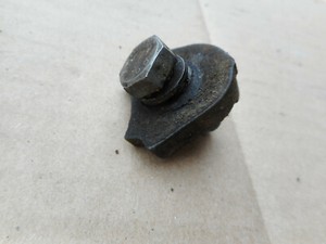 Ford Capri Granada OHC Zündverteiler Klemmstück Verteilerhalter Pinto-OHC-Motor