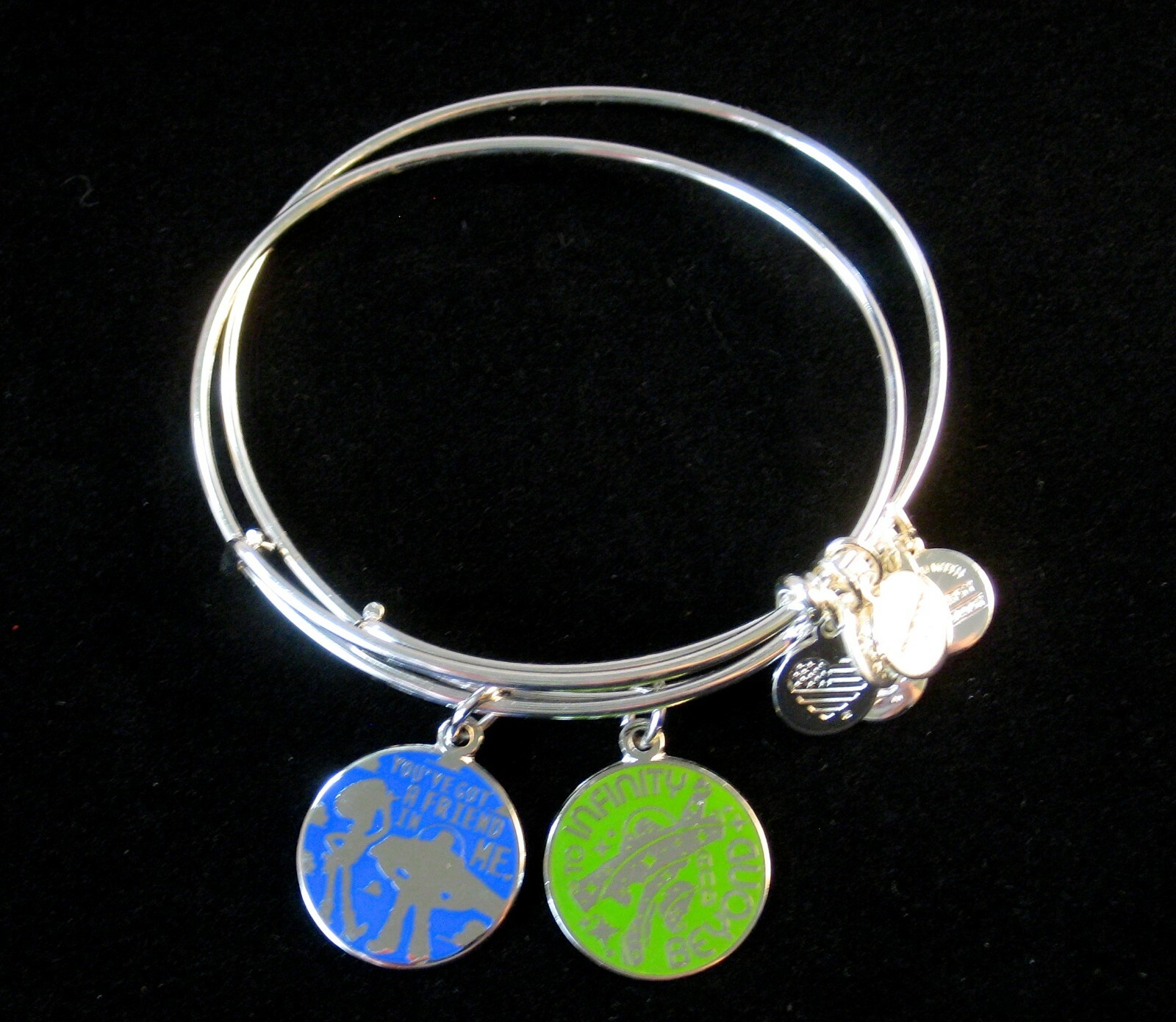 buzz lightyear alex and ani