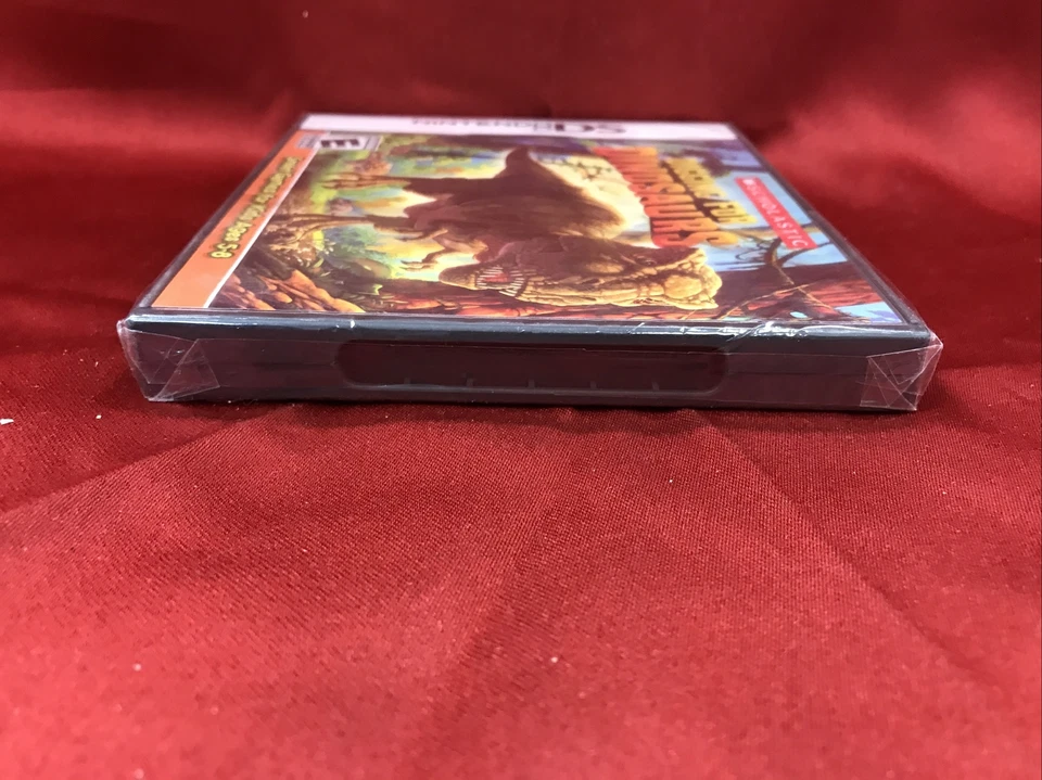 Scholastic Digging for Dinosaurs (Nintendo DS) BRAND NEW SEALED L🔴🔴K 🔥 - Image 4 of 4