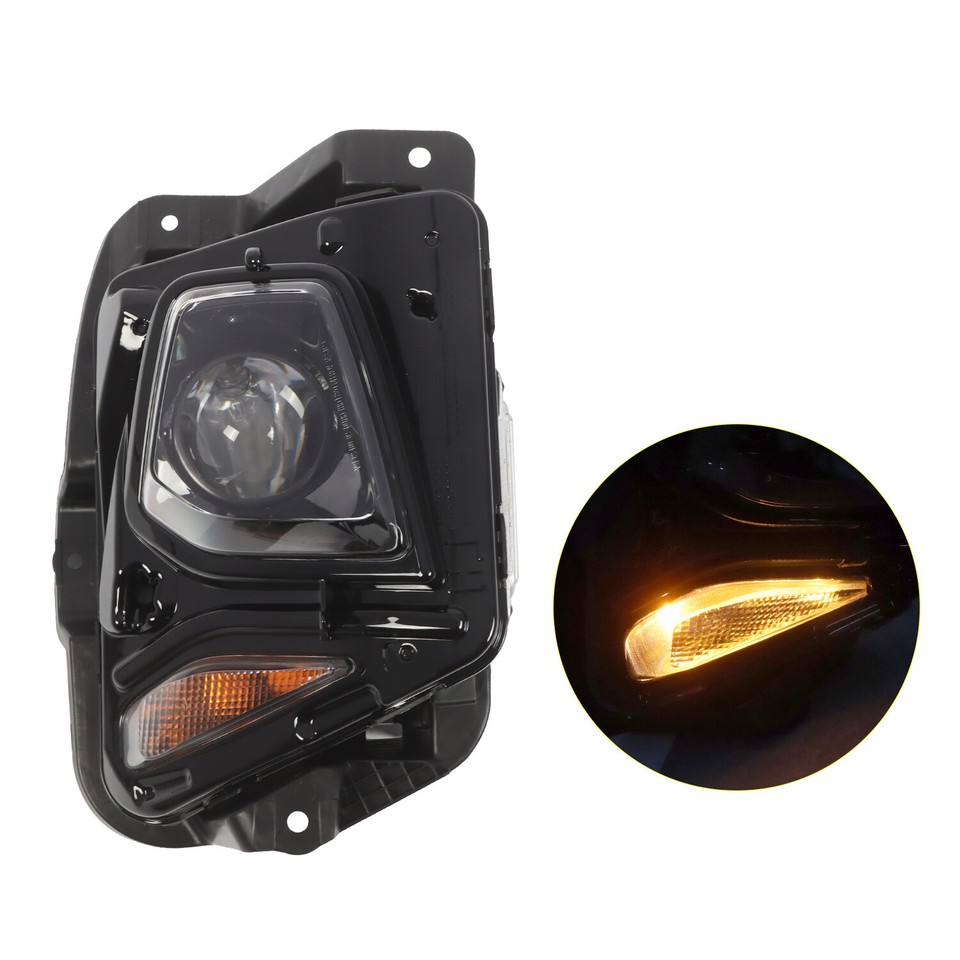 For 2019 2020 2021 Chevy Blazer Passenger HID Headlight Assembly Right ...