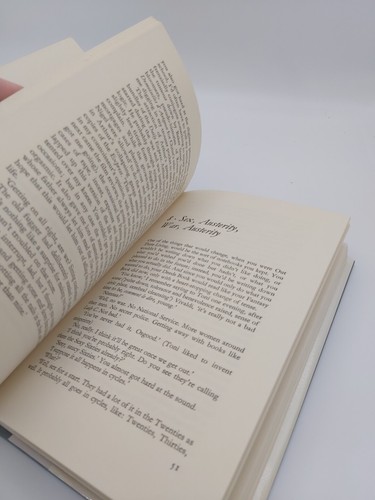 Metro Land by Julian Barnes 1st 1980 Novel Book identity rebellion Paris youth - Picture 9 of 9