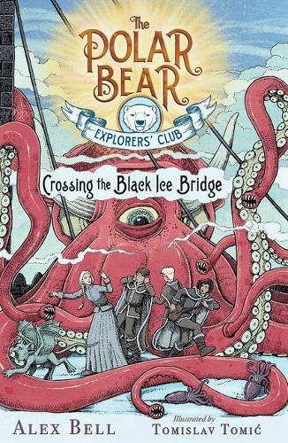 Alex Bell Crossing the Black Ice Bridge, 3 (Copertina rigida)