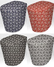 Floral Damask Food Processor Cover (4 Colors ...