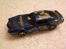 vintage tyco slot car camaro funny car  3 wrangler,hp-2 chassis,nice  
