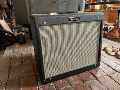 blues junior speaker