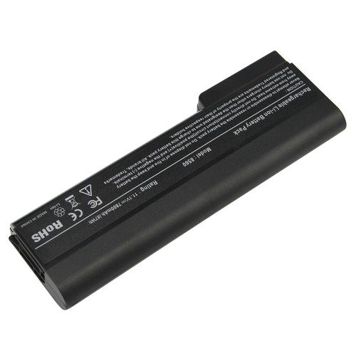 Battery for HP EliteBook 8460W 8460P 8560P 8470P ProBook 6560b 6460b 6360b CC06P - Picture 7 of 11