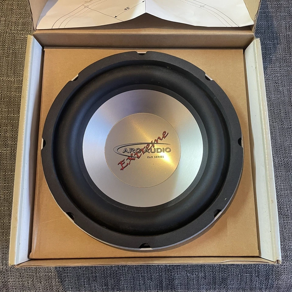 Image dynamics KAR Extreme 10.2 Subwoofer - RARE - Image 2 of 4