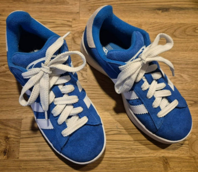 Adidas Originals CAMPUS Unisex Gr. 36 2/3 blau - neuwertig