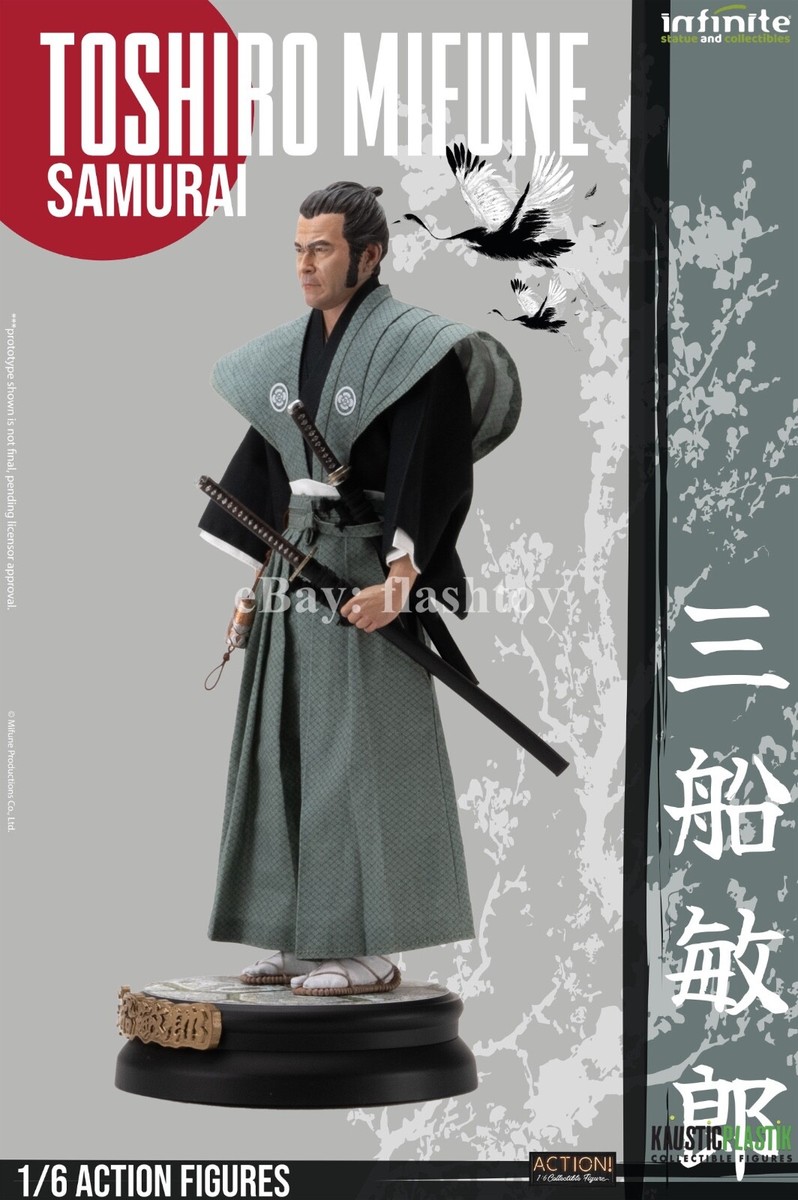 Infinite Statue 1/6 三船 敏郎 浪人.Ver Infinite Statue 1/6
