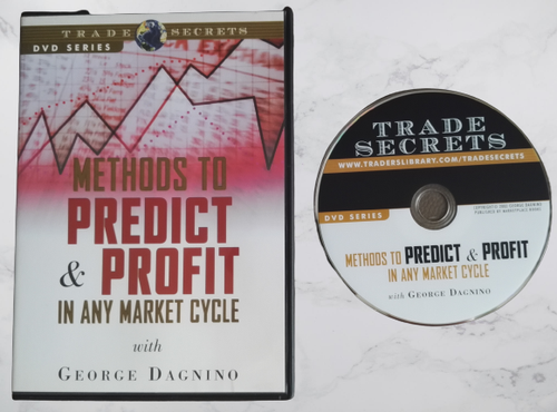Traders Library - George Dagnio Methods to Predict & Profit in Any ...