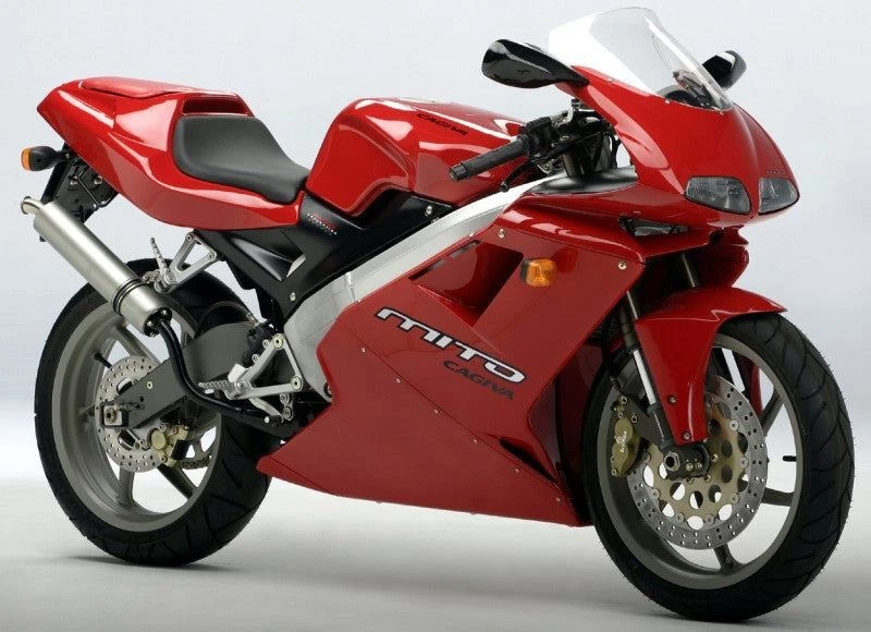 25+ Motorcycle Body & Frames for Cagiva Mito for sale | Updated