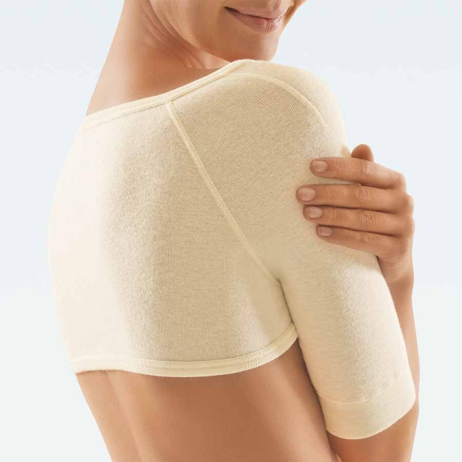 Bort CLIMACare Schulterwärmer Angora