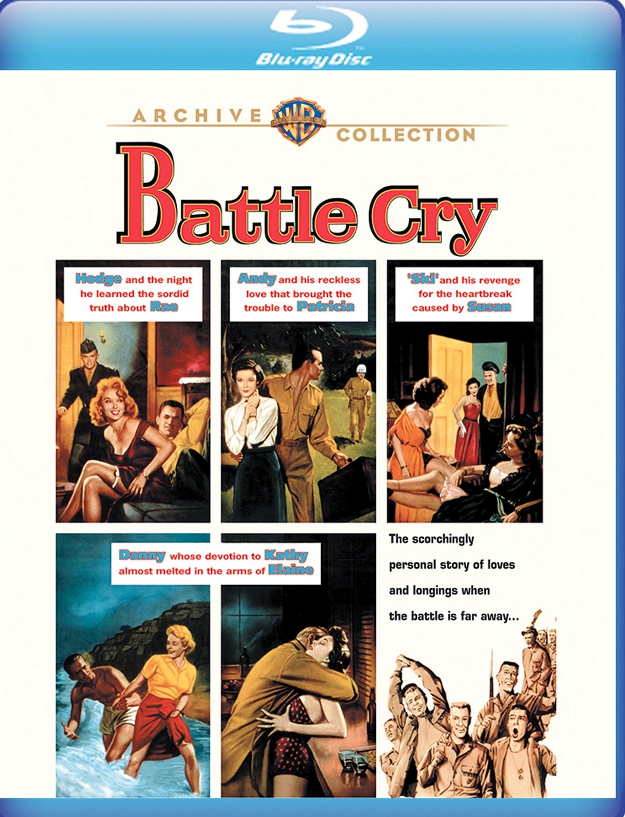BATTLE CRY