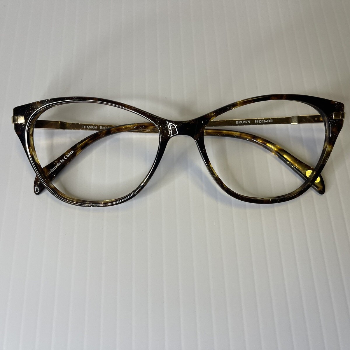 Laura Ashley Eyeglasses Frames Only, TITANIUM Bethany, 54-16  display picture 3