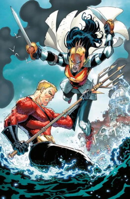 Flashpoint Beyond 1 (von 4) - Comic Con Stuttgart 2022 Variant (555)