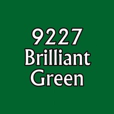 BRILLIANT GREEN Reaper Miniatures Master Series Paints REM09227 0.5 oz Bottle 