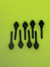 x8 NEW Rubber Bumpers Glove Box Ash Tray, Con...