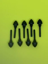 x8 NEW Rubber Bumpers Glove Box Ash Tray, Console Lid GM Cars & Trucks